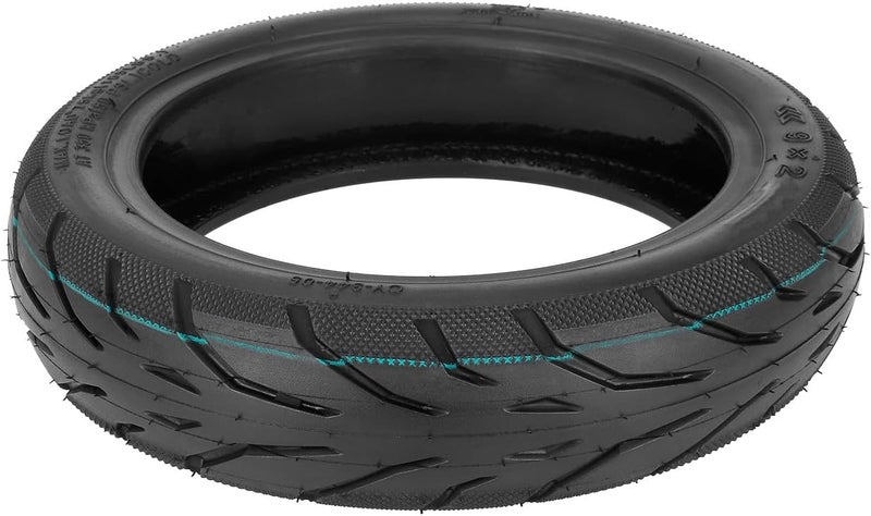 ZAITUO 9-inch 9x2 Rubber Self-sealing Self-healing 9" Tubeless Tire 9 x 2 Tyre Replace for KickScooter Electric Scooter Tyre Wheel Parts (2) - Image 5